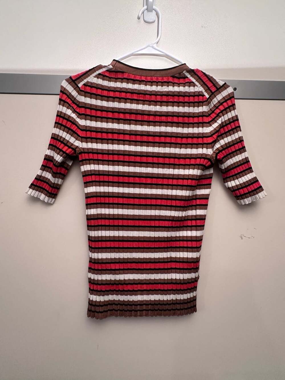 Veronica Beard Striped Sweater Size M
